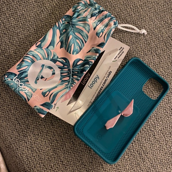 Excellent condition loopy case for 11 pro max! - Picture 2 of 2